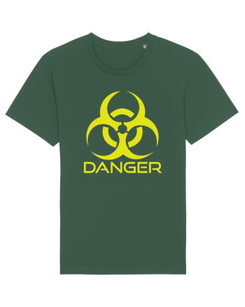 DANGER Bottle Green