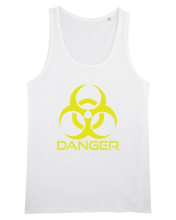 DANGER White