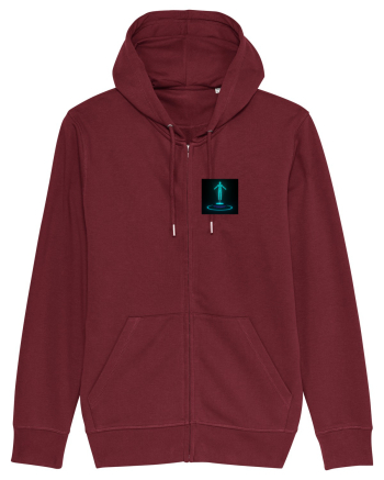 Holograma Burgundy