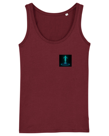 Holograma Burgundy