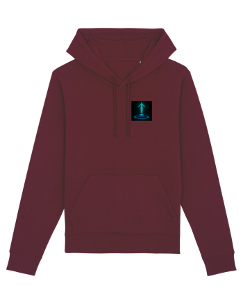 Holograma Burgundy