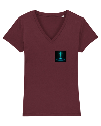 Holograma Burgundy