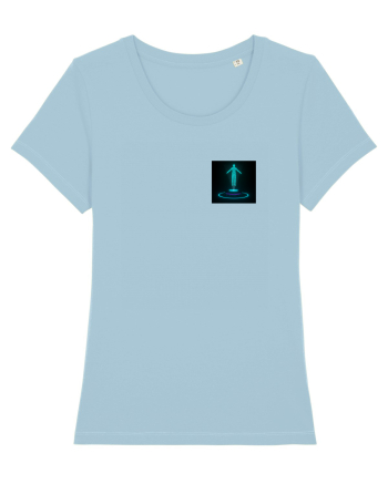 Holograma Sky Blue