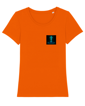 Holograma Bright Orange