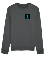Holograma Bluză mânecă lungă Unisex Rise