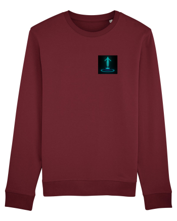 Holograma Burgundy