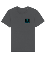 Holograma Tricou mânecă scurtă Unisex Rocker