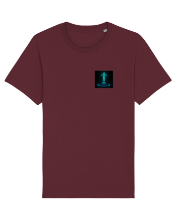 Holograma Burgundy
