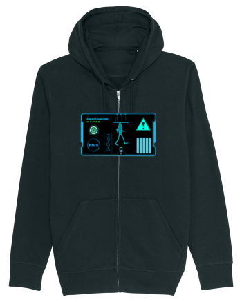 Holograma HUD Black