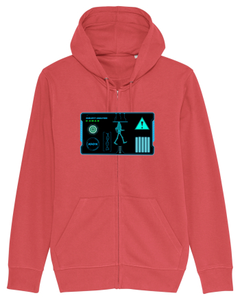 Holograma HUD Carmine Red
