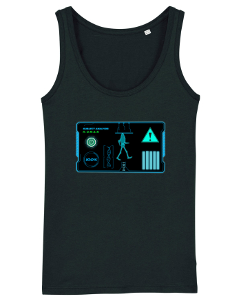 Holograma HUD Black