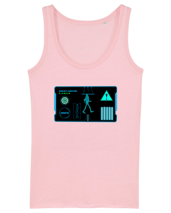Holograma HUD Cotton Pink