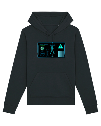 Holograma HUD Black