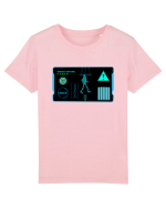 Holograma HUD Tricou mânecă scurtă  Copii Mini Creator
