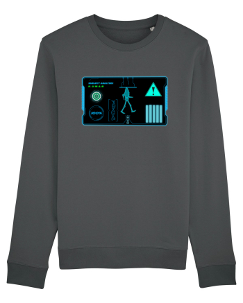 Holograma HUD Anthracite
