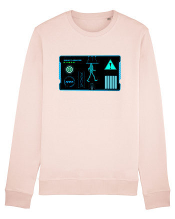 Holograma HUD Candy Pink