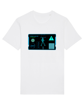 Holograma HUD White