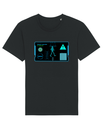 Holograma HUD Black