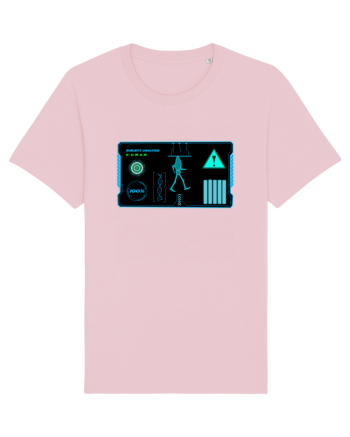 Holograma HUD Cotton Pink