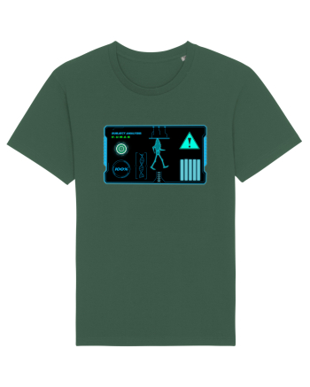 Holograma HUD Bottle Green