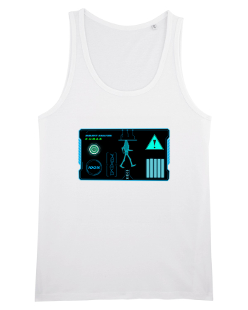 Holograma HUD White