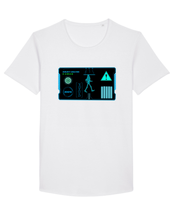 Holograma HUD White