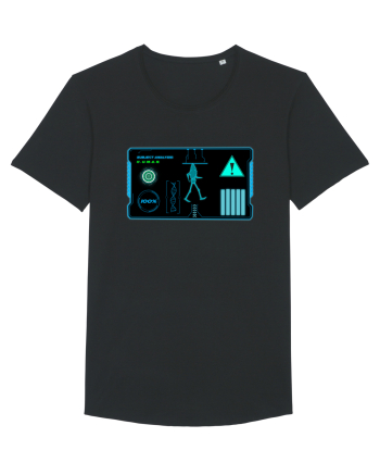 Holograma HUD Black