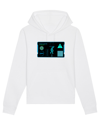 Holograma HUD White