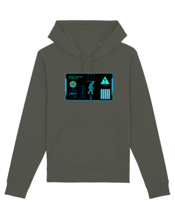 Holograma HUD Khaki