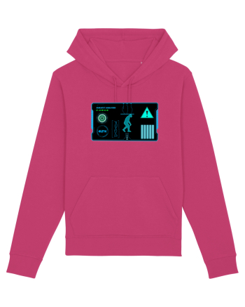 Holograma HUD Raspberry