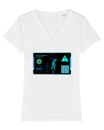 Holograma HUD White