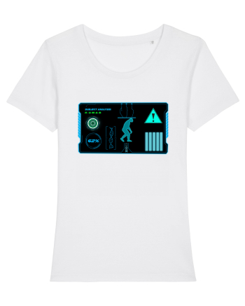 Holograma HUD White