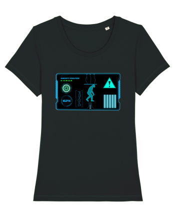 Holograma HUD Black