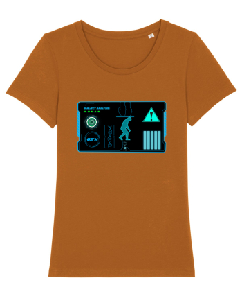 Holograma HUD Roasted Orange