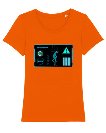 Holograma HUD Bright Orange