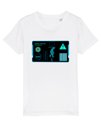 Holograma HUD White