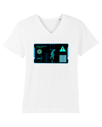 Holograma HUD White