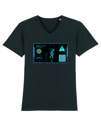 Holograma HUD Black