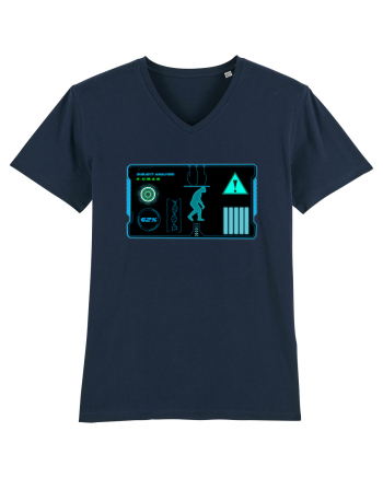 Holograma HUD French Navy