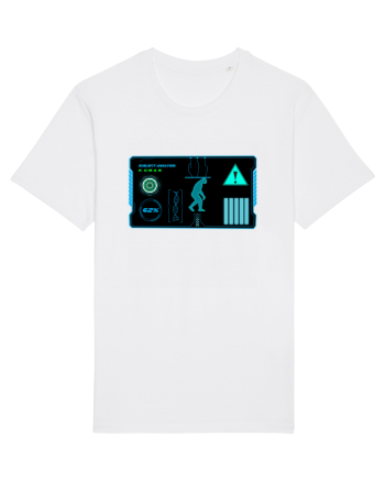Holograma HUD White