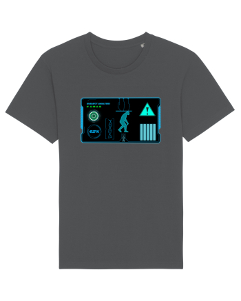 Holograma HUD Anthracite