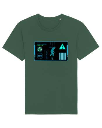 Holograma HUD Bottle Green