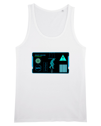 Holograma HUD White