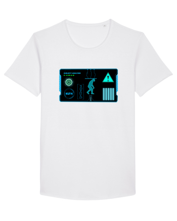 Holograma HUD White
