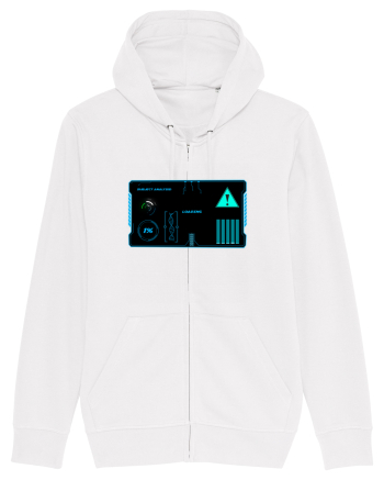 Holograma HUD White