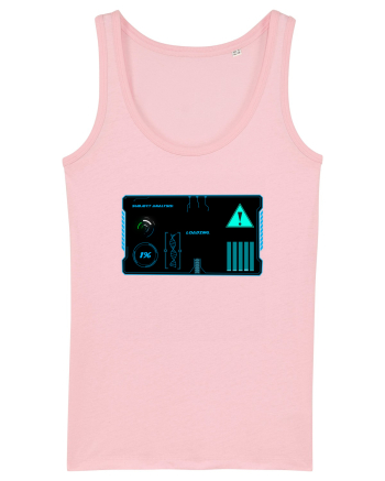 Holograma HUD Cotton Pink