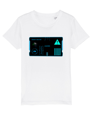 Holograma HUD White