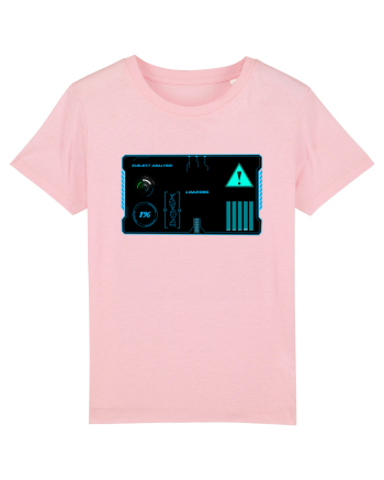 Holograma HUD Cotton Pink