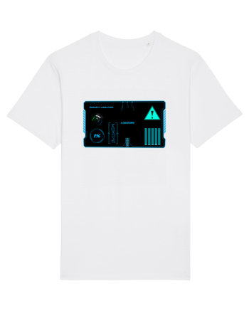 Holograma HUD White