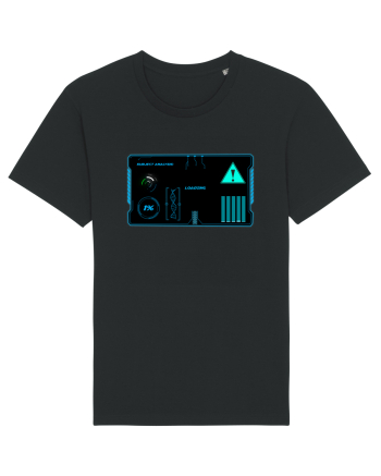 Holograma HUD Black